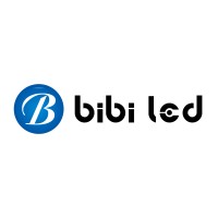 BIBI LED logo - Similar company to Fine Pixel Led
