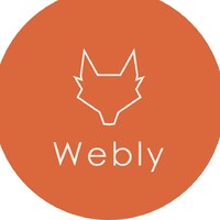 Webly logo - Similar company to Dinosource