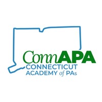 ConnAPA | Connecticut Academy of PAs logo - Similar company to Pas In Virtual Medicine & Telemedicine (Pavmt)
