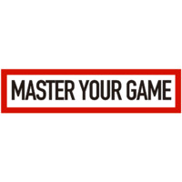 Master your Game logo - Similar company to Naria