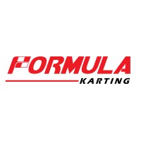 Formula Karting logo - Similar company to Pokiddo India