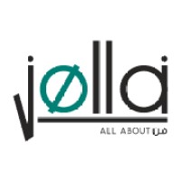 Jolla concept store logo - Similar company to We Case It