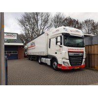 GeDo Koeriersdiensten VOF logo - Similar company to De Weerd Transport B.V.