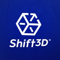 Shift 3D logo - Similar company to Scojet Mx