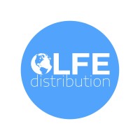 LFE distribution logo - Similar company to Sharaf Electronics Trading Ltd.