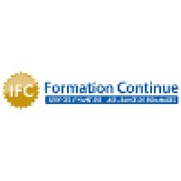 IFC Formation Continue logo - Similar company to Infc - Institut National De La Formation Continue
