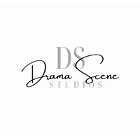 Drama Scene Studios logo - Similar company to Speech In Focus, Speech Pathology Services
