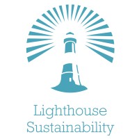 Lighthouse Sustainability Ltd logo - Similar company to Revolution-Zero | B Corp Certified