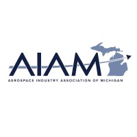 Aerospace Industry Association of Michigan (AIAM) logo - Similar company to Rco Engineering