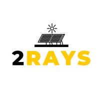 2Rays Solar logo - Similar company to Omnibox Solutions