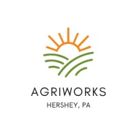Hershey Agriworks logo - Similar company to Digiswive (Made By Isaac)