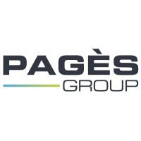 Pagès Group logo - Similar company to Kranendonk - Smart Robotics