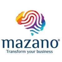 Mazano Corporation (Software House) logo - Similar company to Qubitka Software House