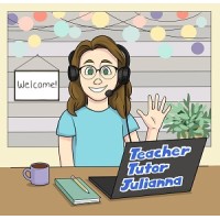Teacher Tutor Julianna logo - Similar company to Encounter Edu