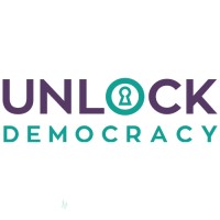 Unlock Democracy logo - Similar company to Open Britain
