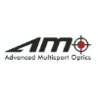 AMO Sunglasses logo - Similar company to Seaspecs