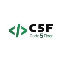 Code5Fixer logo - Similar company to Helio Solutions