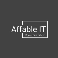 Affable IT logo - Similar company to Aavytech Consulting