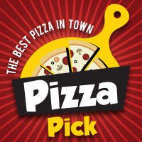 Pizza Pick Pakistan logo - Similar company to Caesar'S Pizza