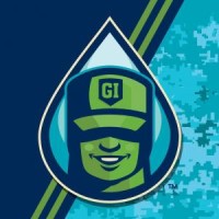 G.I. Plumbing logo - Similar company to The Clog Dawg Plumbing Inc,