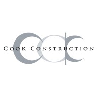 Cook Construction logo - Similar company to Grassi Construction Inc