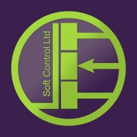 Soft Control Ltd logo - Similar company to Softcontrols. Sterowanie. Regulacja. Optymalizacja
