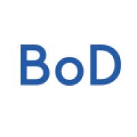 BoD – Books on Demand GmbH logo - Similar company to Libri Gmbh