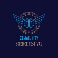 Zewail City Science Festival logo - Similar company to Bule Hora