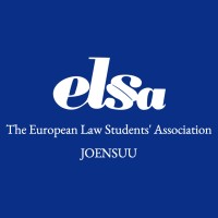 The European Law Students' Association – ELSA Joensuu ry logo - Similar company to Elsa Birmingham