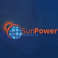 Sun Power Radiance logo - Similar company to Active Solar