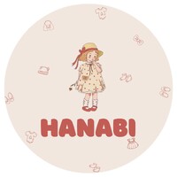 Hanabi logo - Similar company to Il Capannone