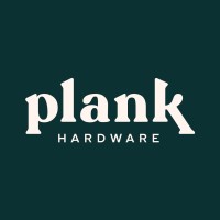 Plank Hardware logo - Similar company to Dotte