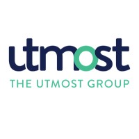 The Utmost Group logo - Similar company to Aux Cord Djs