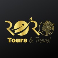 RORO Tours & Travel logo - Similar company to Azurom Travel Agency