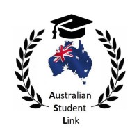 Australian Student Link logo - Similar company to Tek Informatik