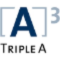 TRIPLE A® GmbH logo - Similar company to Area9 Group