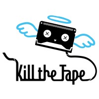 KILL THE TAPE logo - Similar company to Vallart Studios