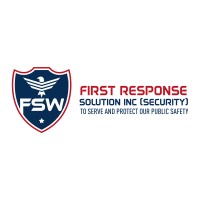 FSW First Response Solution, Inc. logo - Similar company to Regius Services
