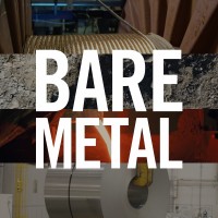 Bare Metal Project logo - Similar company to Backflip Media