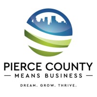 Pierce County Economic Development Corporation logo - Similar company to Astound Powered By Entouch