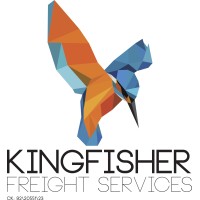 Kingfisher Freight Services logo - Similar company to Airwaves (Pty) Ltd