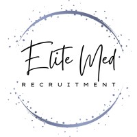 Elite Med Recruitment logo - Similar company to Priority Physicians, Pc
