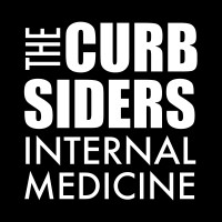 The Curbsiders Internal Medicine Podcast logo - Similar company to Evidence Based Medicine Podcast