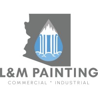 L&M Painting logo - Similar company to Ag Coatings