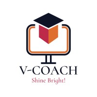 V-COACH logo - Similar company to Discidium Solutions