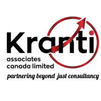 Kranti Associates Canada Ltd. logo - Similar company to Kranti Group