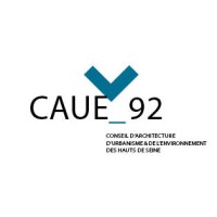 CAUE 92 Conseil d'architecture, d'urbanisme et de l'environnement des Hauts-de-Seine logo - Similar company to Caue77 . Conseil D'Architecture, D'Urbanisme Et De L'Environnement De Seine-Et-Marne