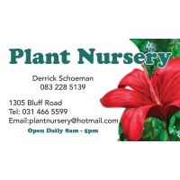 Plant Nursery logo - Similar company to Web Ceylon