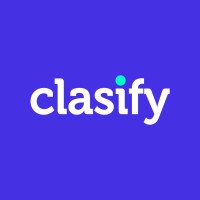 Clasify logo - Similar company to Classify
