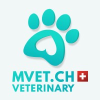 MVET.CH logo - Similar company to Centre D'Urgences Vétérinaires Evc